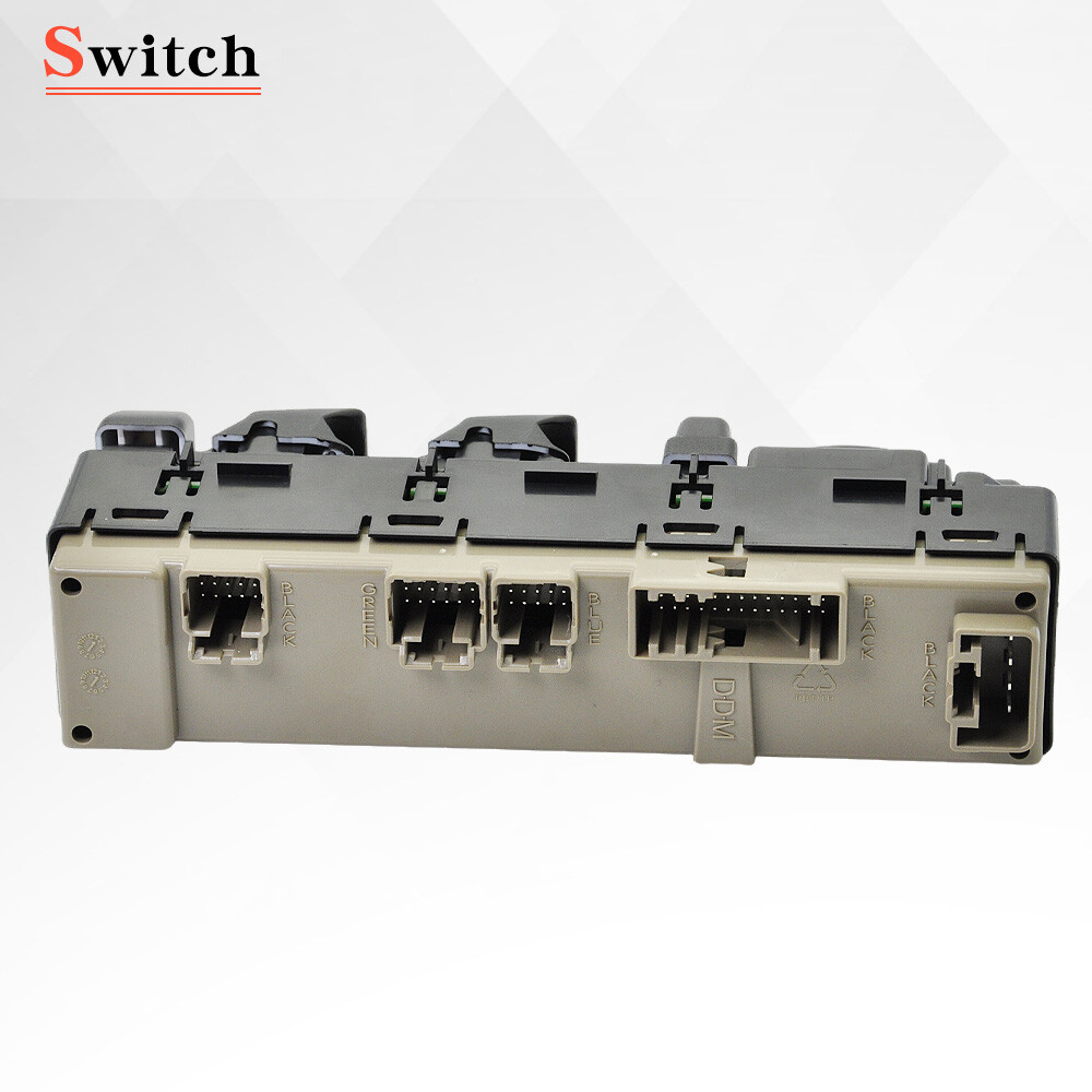 Front Driver Door Master Window Control Switch For 2003-2006 GMC - Foto 13