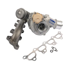 Turbolader für Opel Astra H Twintop L67 GTC L08 Meriva X03 1.6 Turbo 2005-2010