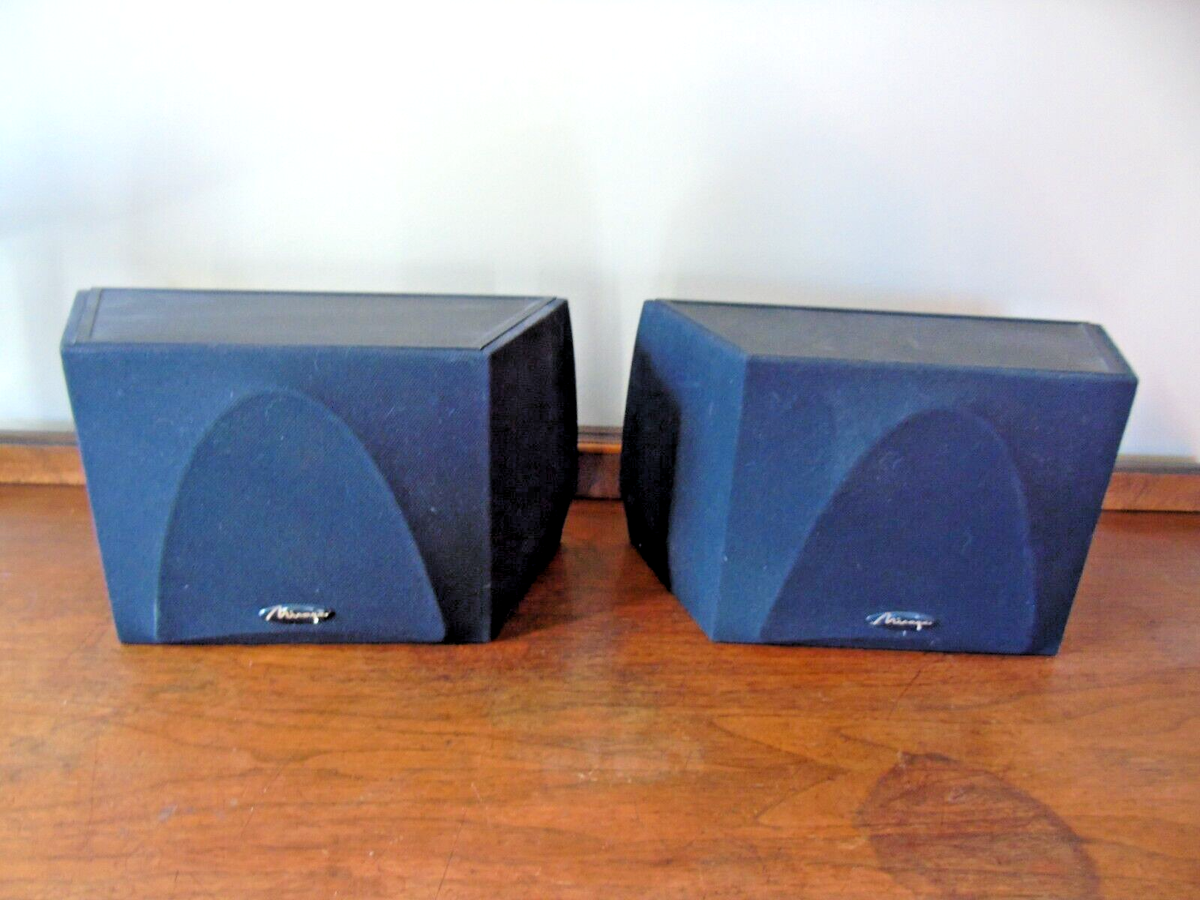 MIRAGE FRx-RB-1 REAR SURROUND SPEAKERS OMNIPOLAR SURROUND - 15