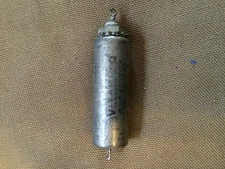 Vintage Sprague Vitamin Q 1 uf 100v Oil Capacitor PIO Cap