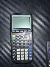 Texas Instruments TI-83 Plus Graphing Calculator - Black (83PL/TBL/1L1/A)