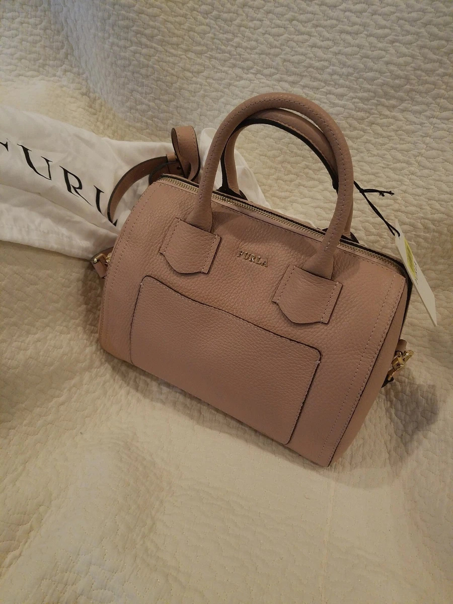 Furla alba satchel sale