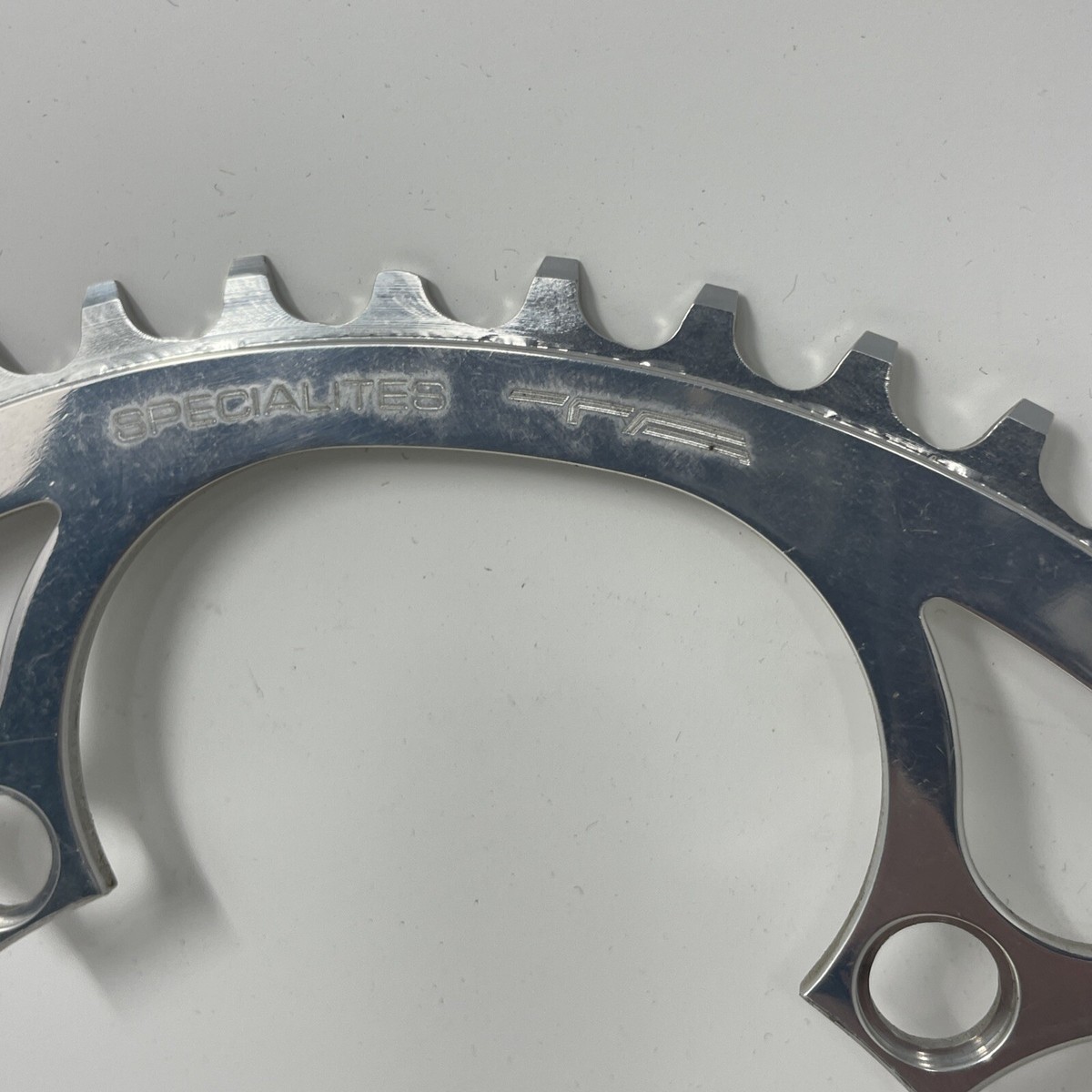 Specialites TA Vento 53T 9/10 135 BCD Campagnolo Cycle Outer