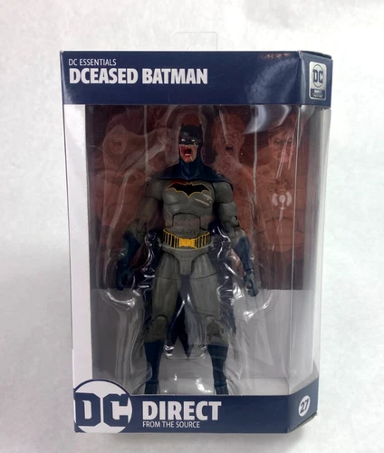 DCeased Batman DC Essentials Action Figure New NIB DC Direct