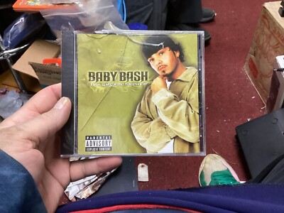 Tha Smokin Nephew - Audio CD By Baby Bash -