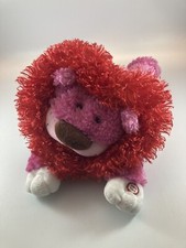 Hallmark Plush Lion Animated Purrcy Huggable Purrs Shakes NWT Gift Valentine