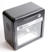 NCR RealPOS Single Horizontal Window Scanner, 7884-1002