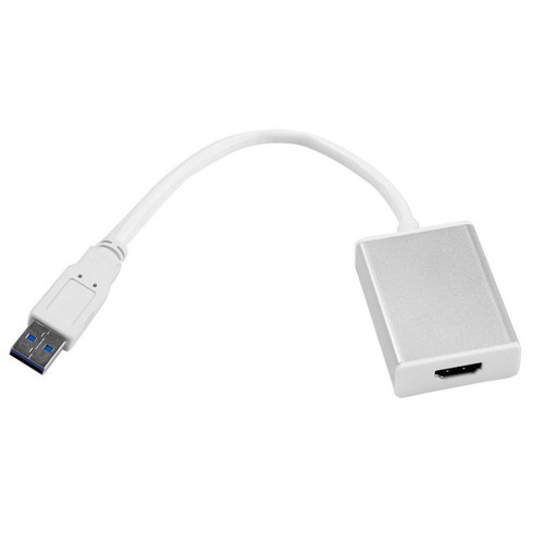 USB 3.0 To HDMI TV 1080P Video Cable Adapter Converter For Windows Laptop HDTV - Picture 34 of 34