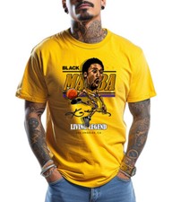 NEW Art Society x SWOD LEGEND CARICATURE GOLD Tee Shirt SM-5XLARGE MADE IN USA