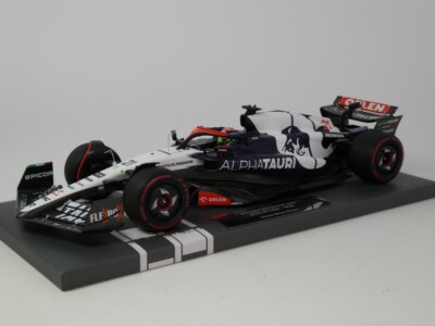 ミニカー MINICHAMPS SCUDERIA ALPHATAURI AT04 Minichamps Alpha