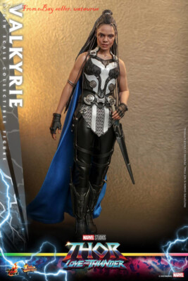 ホットトイズ　MMS673　ヴァルキリー 1/6　フィギュア Perfect Hot Toys 1/6 Mms673 Thor 4 Valkyries In Stock New | eBay