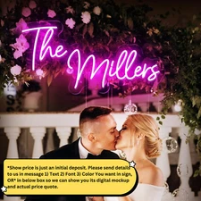 Custom Neon Sign Bright To Be Neon Sign Home Wall Party Décor Free Design Light