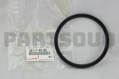 みかちん様用 3811760180 Genuine Toyota SEAL, WINCH GEAR CASE COVER 38117