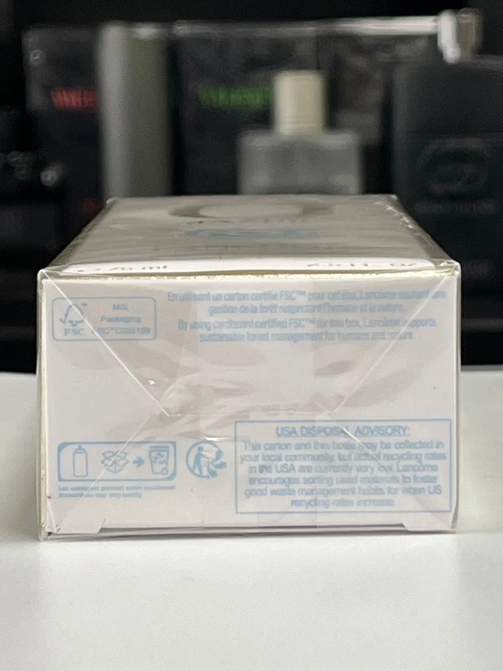 Lancome O D'Azur Eau de Toilette para mujer 2,5 fl. oz. / 75ml Foto 3 de 3