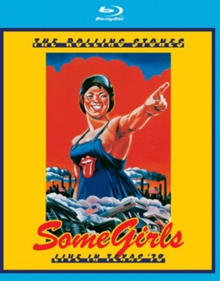 The Rolling Stones: Some Girls - Live in Texas '78 (Blu-ray) (UK IMPORT)
