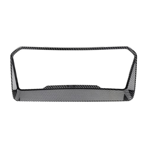 Instrument Hat Sun Visor Meter Frame Cover Carbon Fiber For BMW K1600B R1250RT - Picture 9 of 12
