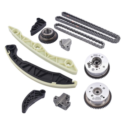 Timing Chain Kit VVT Gear For 0717 Dodge Avenger Journey Jeep Patriot
