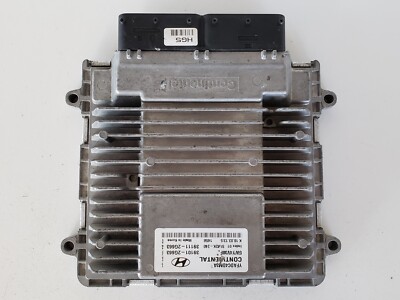 2011-2014 Sonata 39111-2G663 Computer Brain Engine Control ECU ECM EBX Module