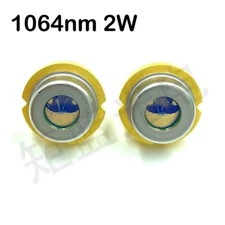 OpticsLD High Power TO5-9mm Infrared IR 1064nm 2W 2000mW Laser Diode
