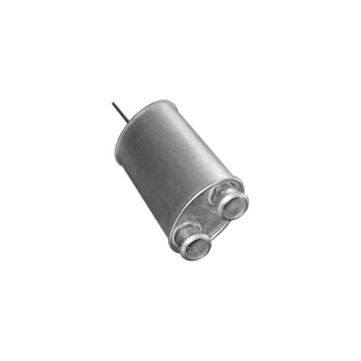 Silencieux Arrière Pour CITROËN C5 I 2.0 HDI Break (2000-2002) - Facile à Monter