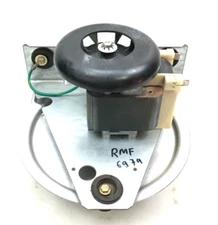 Durham J238-150-1571 Draft Inducer Blower Motor HC21ZE117-B used refurb. RMF697A