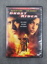 Ghost Rider (Widescreen Edition) DVDs