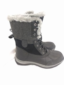 womens snow boots lands end