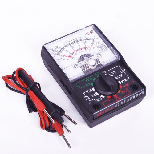 SP-110 YX1000A Tester Digital Multimeter AC / DC Voltage Current OHM ...