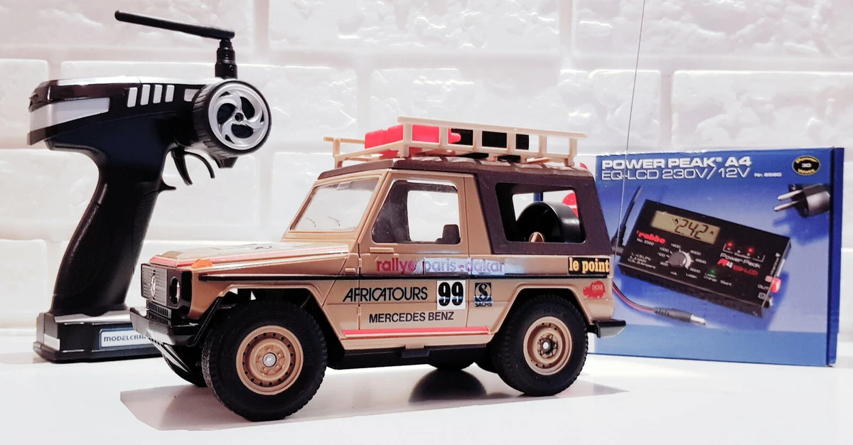 Dickie toys rc store g wolf