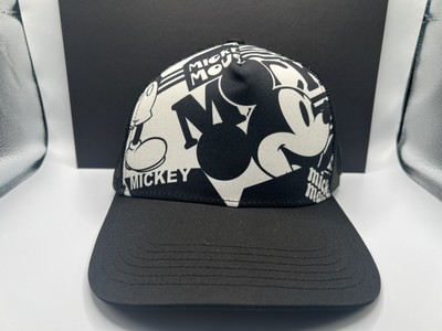 Neff Disney Mickey Mouse Trucker Hat Adjustable Snapback