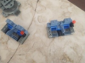 Lego Star Wars At At 4483 Complete No Mini Figs