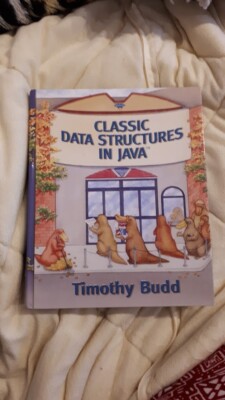 Classic Data Structures in Java: A Visual and Explorational Approach