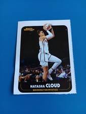 NATASHA CLOUD Card Rare Sports Illustrated For Kids SI Washington Mystics 2023 