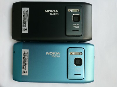 【美品】NOKIA N8 Buy Nokia N8 - 16 GB - Dark Gray (Unlocked) online | eBay