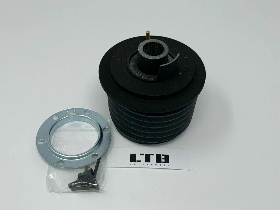 Adaptador de cubo de volante MOMO compatible con Porsche 911 912 914 356B Foto 2 de 2