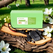 H HAILONG 52V 20AH Battery ebike for≤200-2000W Electric Bicycle Scooter Motor