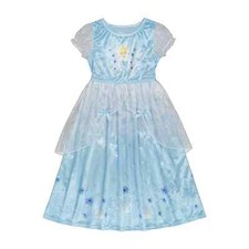 New Girls Disney's Cinderella Fantasy Night Gown 4 6 8