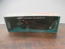 Vintage Garcia Abu Hi-Lo 3/8 once modello 7703 scatola originale raro mai usato