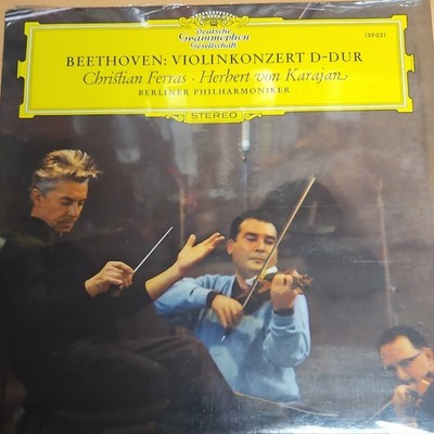 Beethoven - Violinkonzert D-Dur (Violin Concerto in D-major) (Still Sealed)