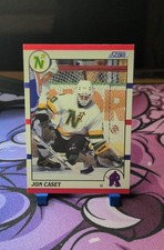 1990-91 Score - Jon Casey #182