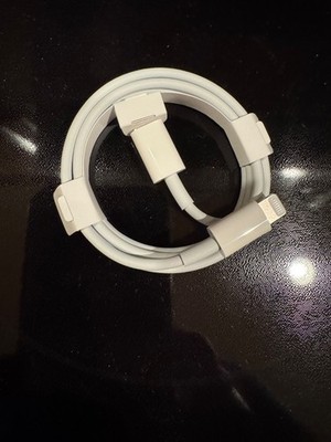 Apple A1656 USB-C to Lightning Cable 1m White Original