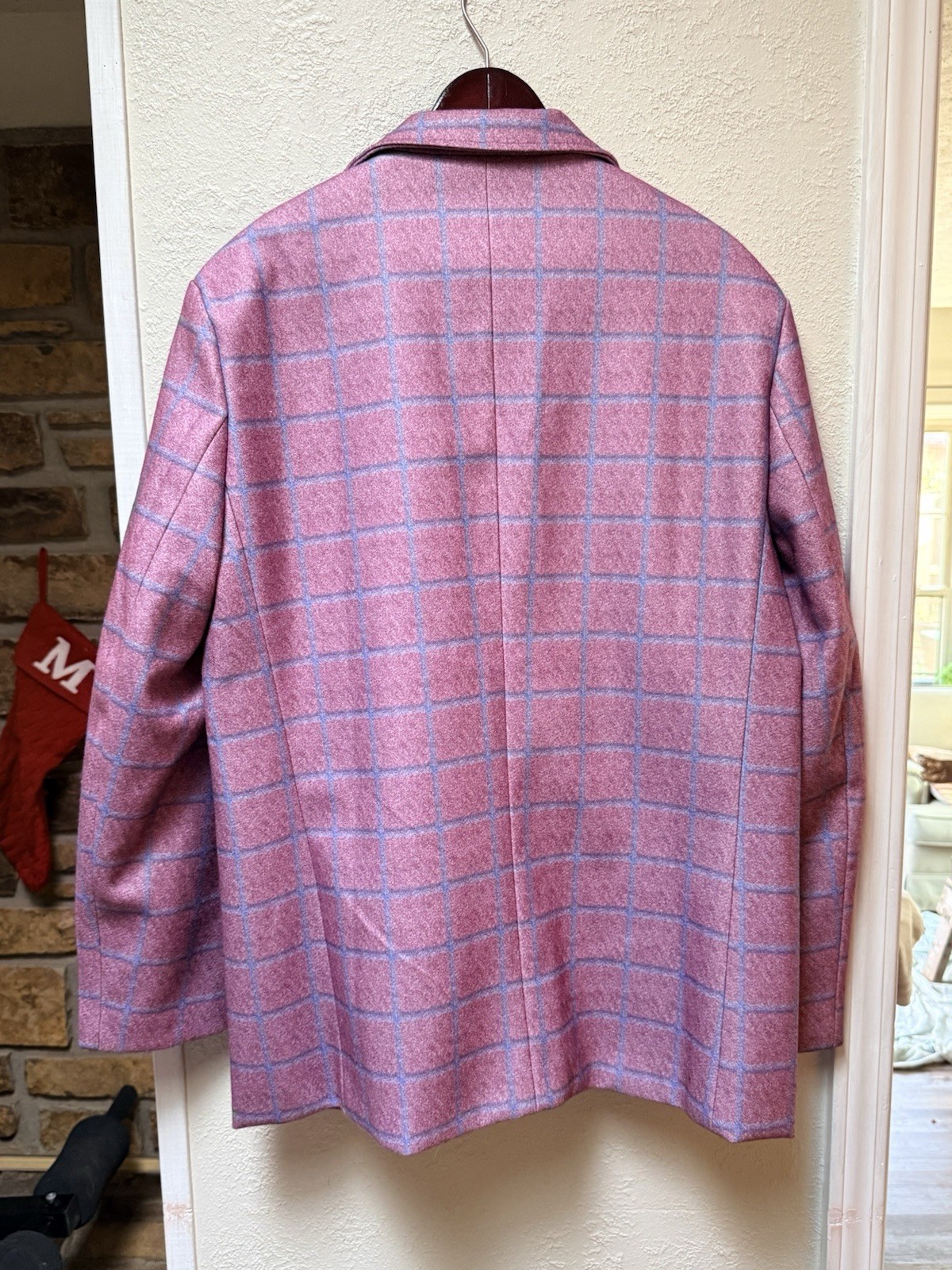 Unbranded Men's button down Polyester Spandex 3XL… - image 4