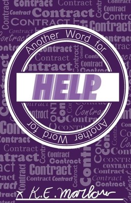 Marlow - Another Word for Help - paperback or softback - X555z