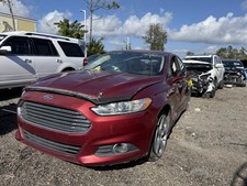 Rear Bumper Assist With Automatic Park Fits 13-18 FUSION 584980