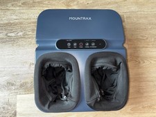 MOUNTRAX Foot Massager Machine with Heat Model FM-204 Spa Foot Massage Therapy