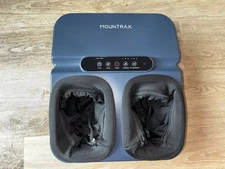 MOUNTRAX Foot Massager Machine with Heat Model FM-204 Spa Foot Massage Therapy