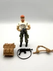 1987 Hasbro G.I. Joe Outback v1 Complete ARAH Figure Clean