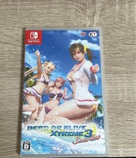 その他 DEAD OR ALIVE Xtreme 3 Scarlet - Switch Amazon.com: Classic Officials Dead or Alive Xtreme 3 Scarlet