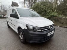 2018 Volkswagen Caddy C20 Maxi  STARTLINE