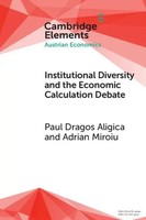 Paul Dragos Aligica (U. A.) | Institutional Diversity And The Economic...